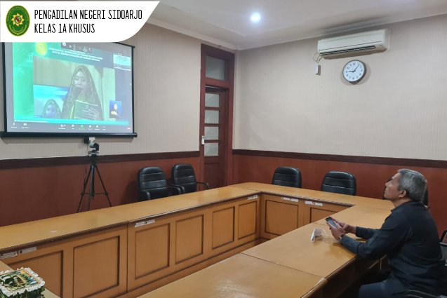 PERSEMIAN OPERASIONAL 13 PENGADILAN TINGKAT BANDING BARU DAN 38 GEDUNG PENGADILAN TINGKAT PERTAMA